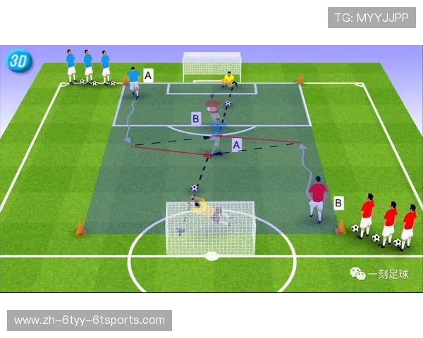 足球比赛中的精准传球与位置站位 足球比赛中的精准传球与位置站位